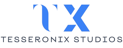 Tesseronix Logo